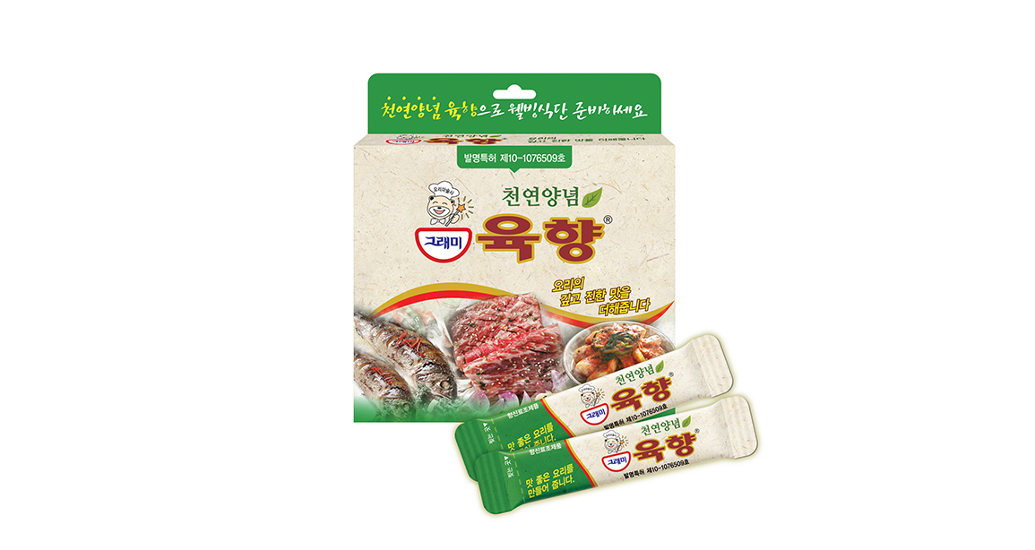 Glami Yukhyang(Natural seasonings)