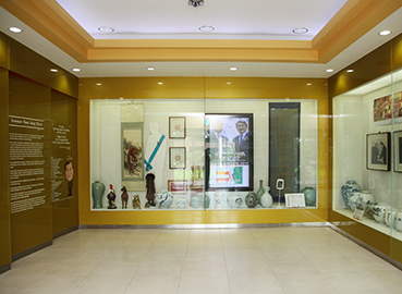 Welcome Hall
