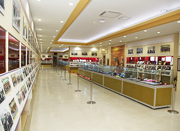 Society Contribution Hall