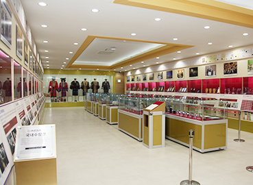 Domestic Award Hall