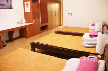Guset Rooms