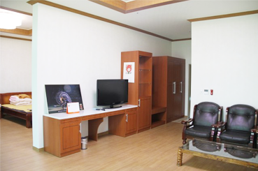 Guset Rooms