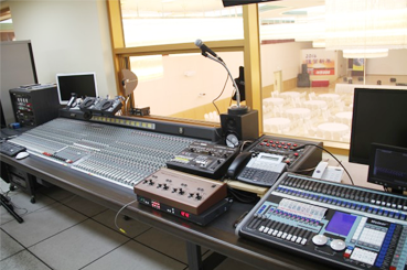 Depyung Hall Audio (4F)