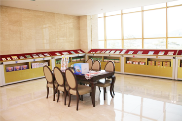 Patent Products Sales Office (3F)